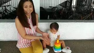 Unboxing: Baby's First Blocks and Rock-a-Stack by Fisher-Price