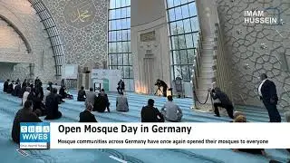 25th anniversary of Open Mosque Day in Germany