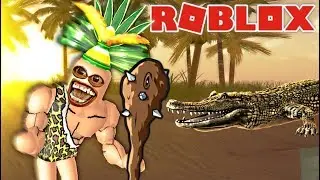 ROBLOX MOUNT OF THE GODS [BOOGA BOOGA ISLAND]