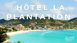 Hôtel La Plantation