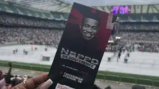 SUNMISOLA AGBEBI LIVE AT NSPPD UK CONFERENCE 2024