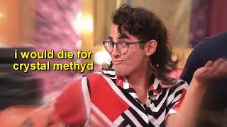 i would die for crystal methyd