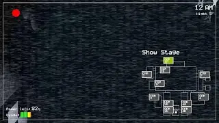 Five Nights of absolute bullsh-
