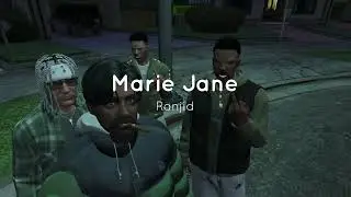 Ranjid - Marie Jane (prod. by Ranjid) [Planty]