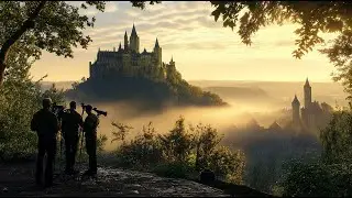 Strange sounds coming from Hohenzollern Castle have puzzled researchers.