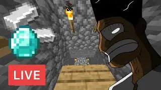 I needs me some iron brother men... | Minecraft Hardcore Season 4 |
