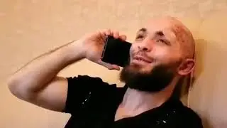 Хусейн Шидаев рассказывает о своем первом бое а ММА