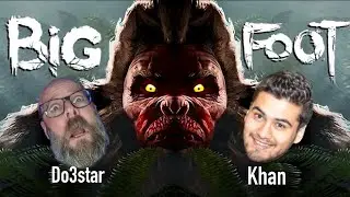 Hunting Bigfoot gone wrong