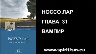 Глава 31. Шико Шавьер.  Носсо Лар.  Наш Дом.  Аудио Книга