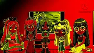 What? Csupo V7 in Loudness 2.0 (Warning: Loud)
