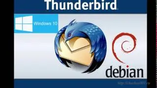 Как перенести mozilla thunderbird на другой компьютер