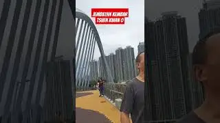 Jembatan Kembar Tsuen Kwan O