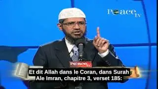 Est-ce Que Le Compte Final Sera Dans La Tombe Ou Le Jour de Jugement?-Zakir Naik