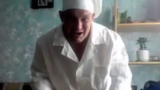 Белый колпак