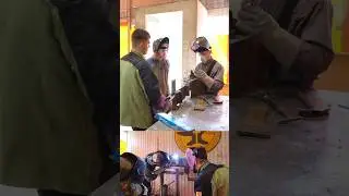 🔥ОПЫТНЫЙ СВАРЩИК ДАЁТ СОВЕТЫ СТУДЕНТАМ КАК ЛУЧШЕ ВАРИТЬ 
