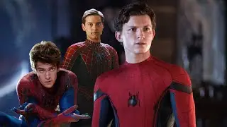 Лучший фильм года по версии Imdb💥Человек паук : Нет пути домой 💥Русский трейлер