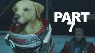 Marvel's Guardians of the Galaxy Gameplay Walkthrough Part 7 - CANINE CONFUSION
