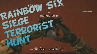 Easy Peasy Lemon Squeazy - Rainbow Six Siege TERORIST HUNT (Gameplay)