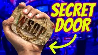 This $500,000 WSOP Bracelet Has A BIG SECRET 