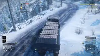 Snowrunner Public Test Version