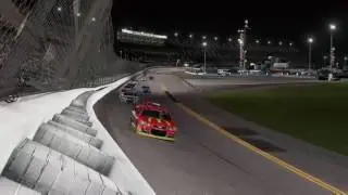 Forza NASCAR replay