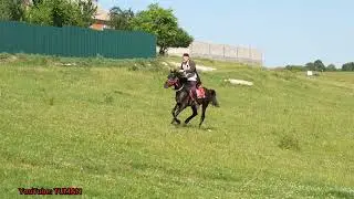 Tuman and Lahib. Туман и Лахиб.