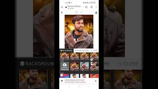 How to remove image background|| how to remove background in image 