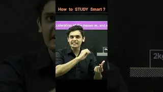 STUDY Smart Not Hard🔥| 3 Super Tips| 