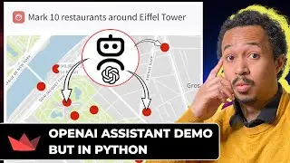 How I Use OpenAI Assistants API To Control My Streamlit App