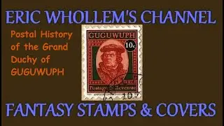 Stamps of Guguwuph