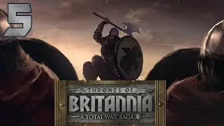 Total War Saga: Thrones of Britannia - Dublin #5