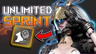 Bunny Has Unlimited SPRINT - First Descendant