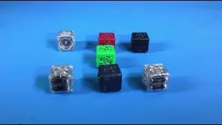Cubelets Robot: Wallstop