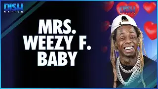 Why Fans Think Lil Wayne Tied The Knot With Model Girlfriend Denise Bidot