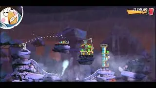 Angry Birds 2 Boss Level 2940 Achievement games AngryBirds2