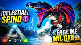 FREE Celestial Spino Taming 🔥 | ARK Primal Fear