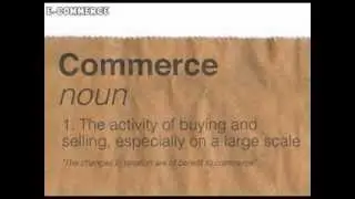 Advantages and Disadvantages of e-commerce