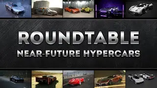 Automation Design Roundtable | Near-Future Hypercars | feat. Klaus Zyciora