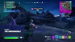 Three vs 1 Victory