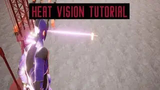 Laser Eyes Tutorial - Unreal Engine