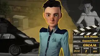 Qulam - 3D Animasiya Serialı 1.ci hissə (3D Animation Series)