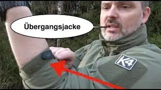 Meine liebste Übergangsjacke | Helikon-Tex Trooper