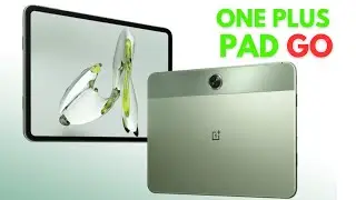 Unboxing the OnePlus Pad Go: Silent Reveal of the Ultimate Tablet!