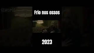 Shorts: Frio nos ossos
