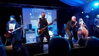 PARANOID VISIONS "A Bhfuil Tu Sasta" (Rebellion Festival, Blackpool, 05.08.2023)