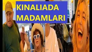 KINALIADA GÜNÜBİRLİK TATİL BÖLÜM 1