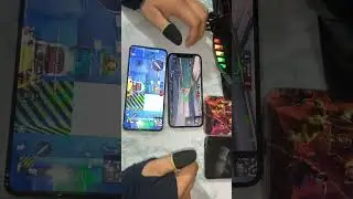 OnePlus 8T vs  IPhone 13 AKM Test 