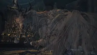 Vicar Amelia - Bloodborne Boss Fight