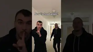 NEW TECHNO BANGER?🥳🤯 