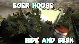 Eger House Hide And Seek map (CS:GO) | Trailer